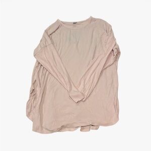 Old Navy Women's Sweater in Light Pink